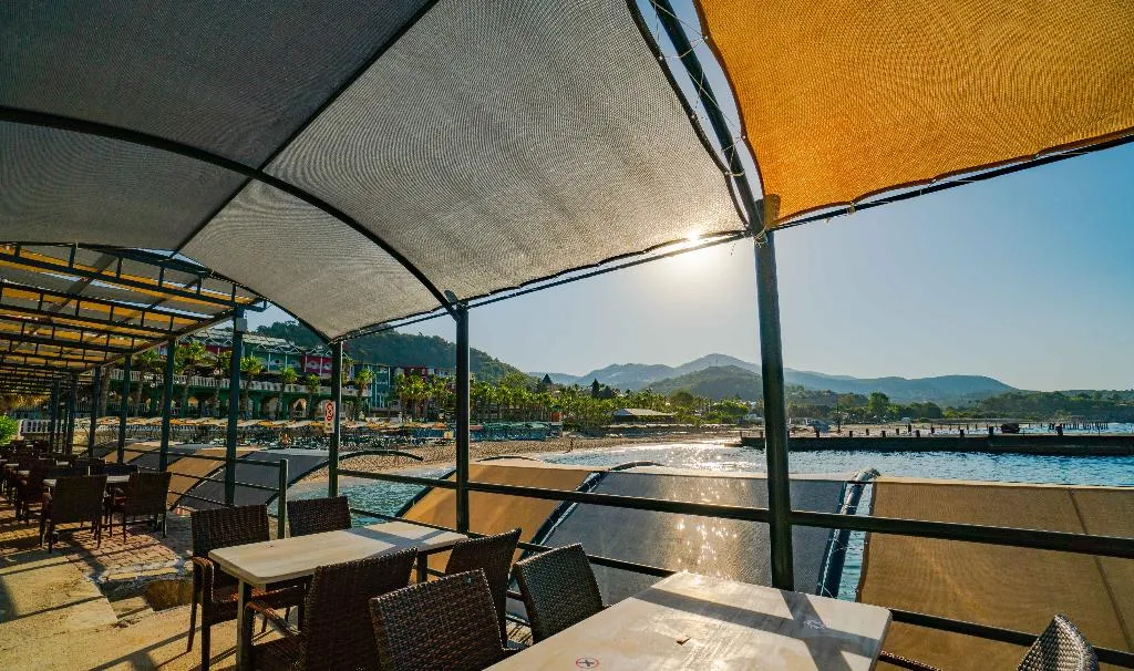 Beach, Senza Garden Holiday Club, Antalya