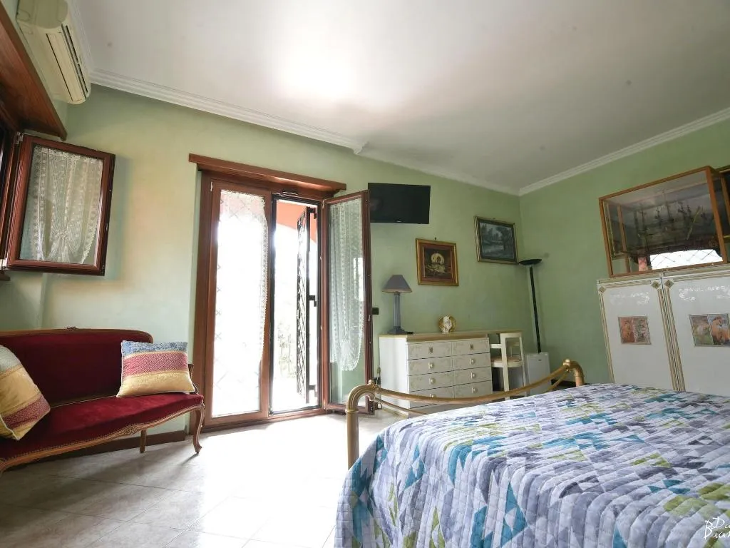 Room, Villa Roma '900, Rome