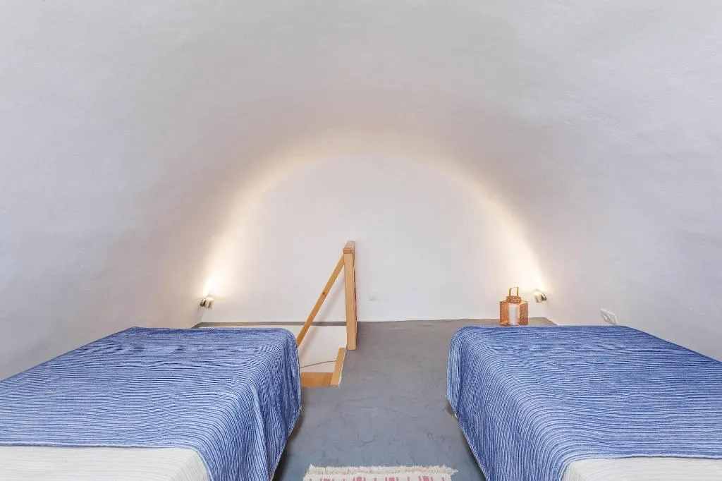 Room, Casa d'Argento, Santorini