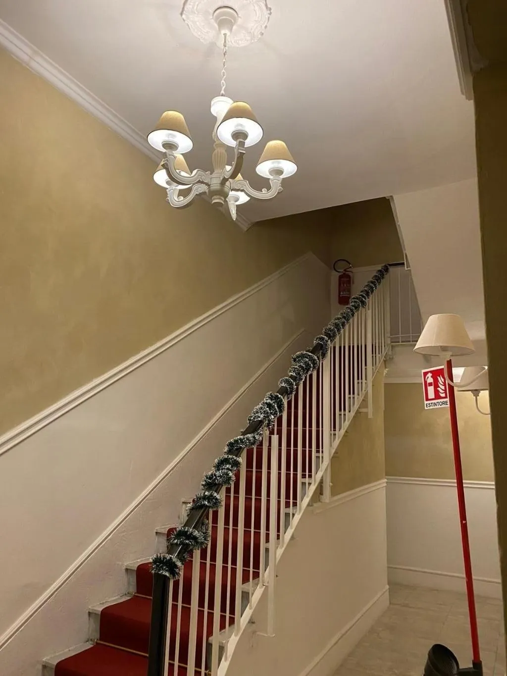 Lobby, Boutique Hotel Calais Milano, Milan