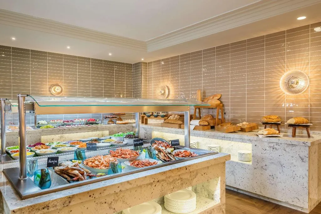 Restaurant, Barcelo La Nucia Hills, Costa Blanca