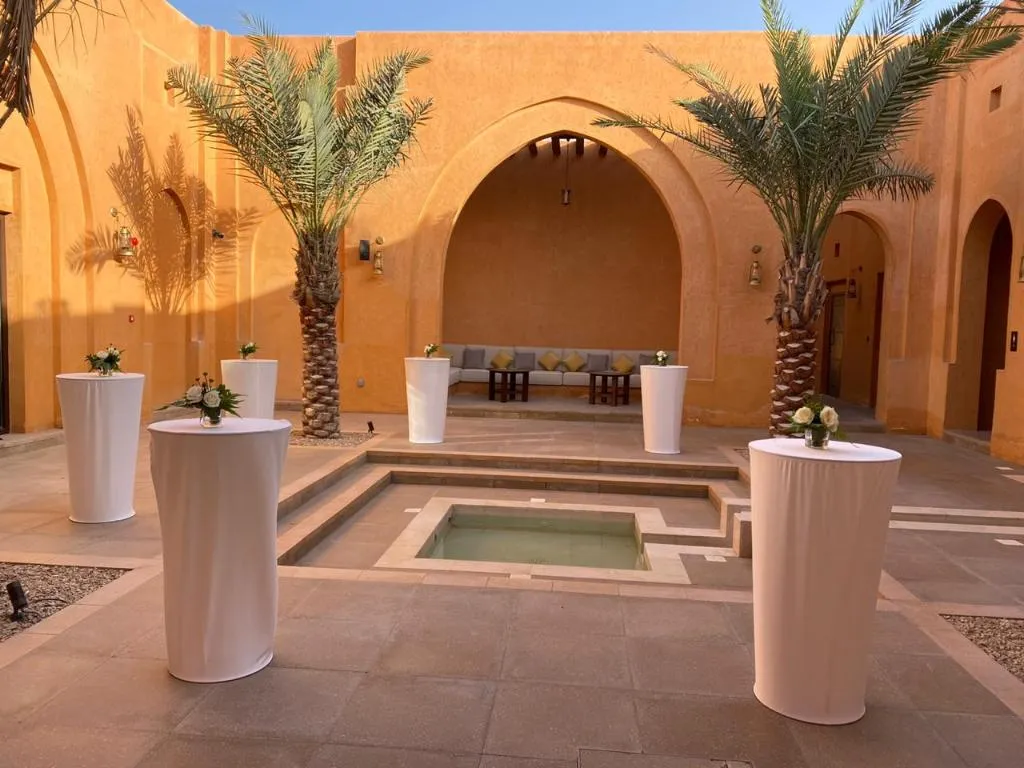Conferences, Mysk Al Badayer Retreat, Dubai