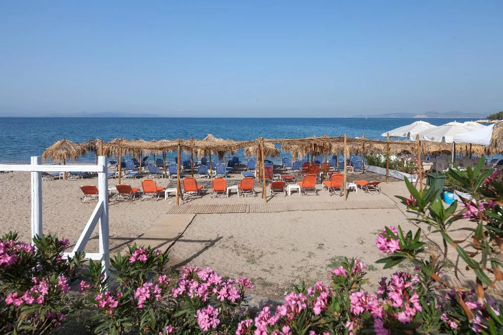 Beach, Tropical, Athens