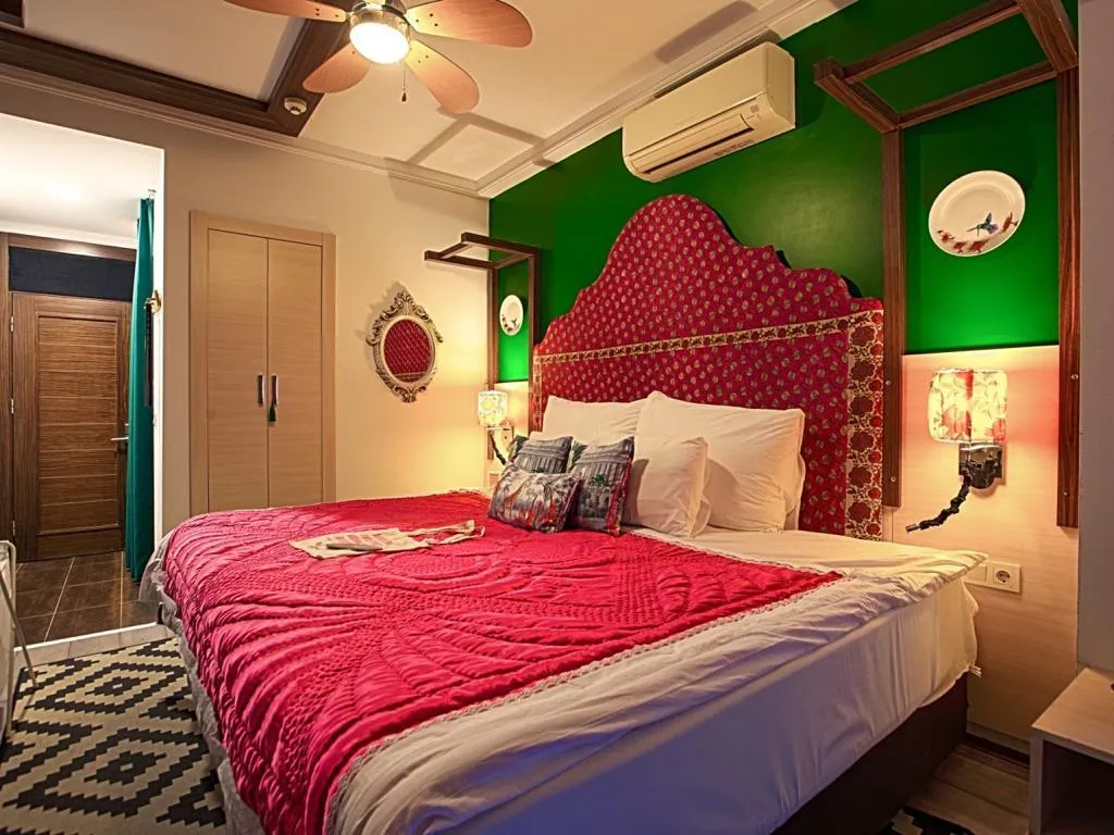 DOUBLE SINGLE USE STANDARD Room, Anjeliq House Boutique Hotel, Antalya