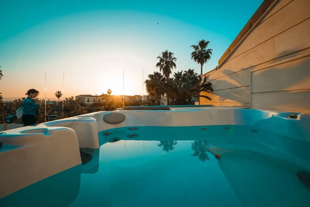 Terrace, Caportigia Boutique Hotel, Catania