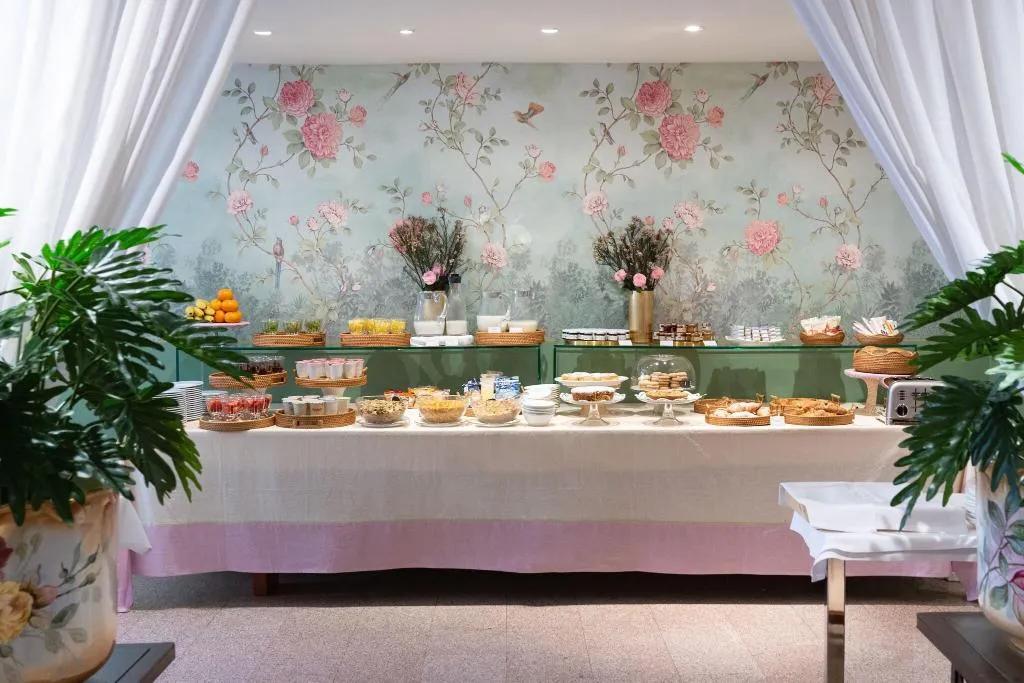 Restaurant, Hotel Gran Duca Di York, Milan
