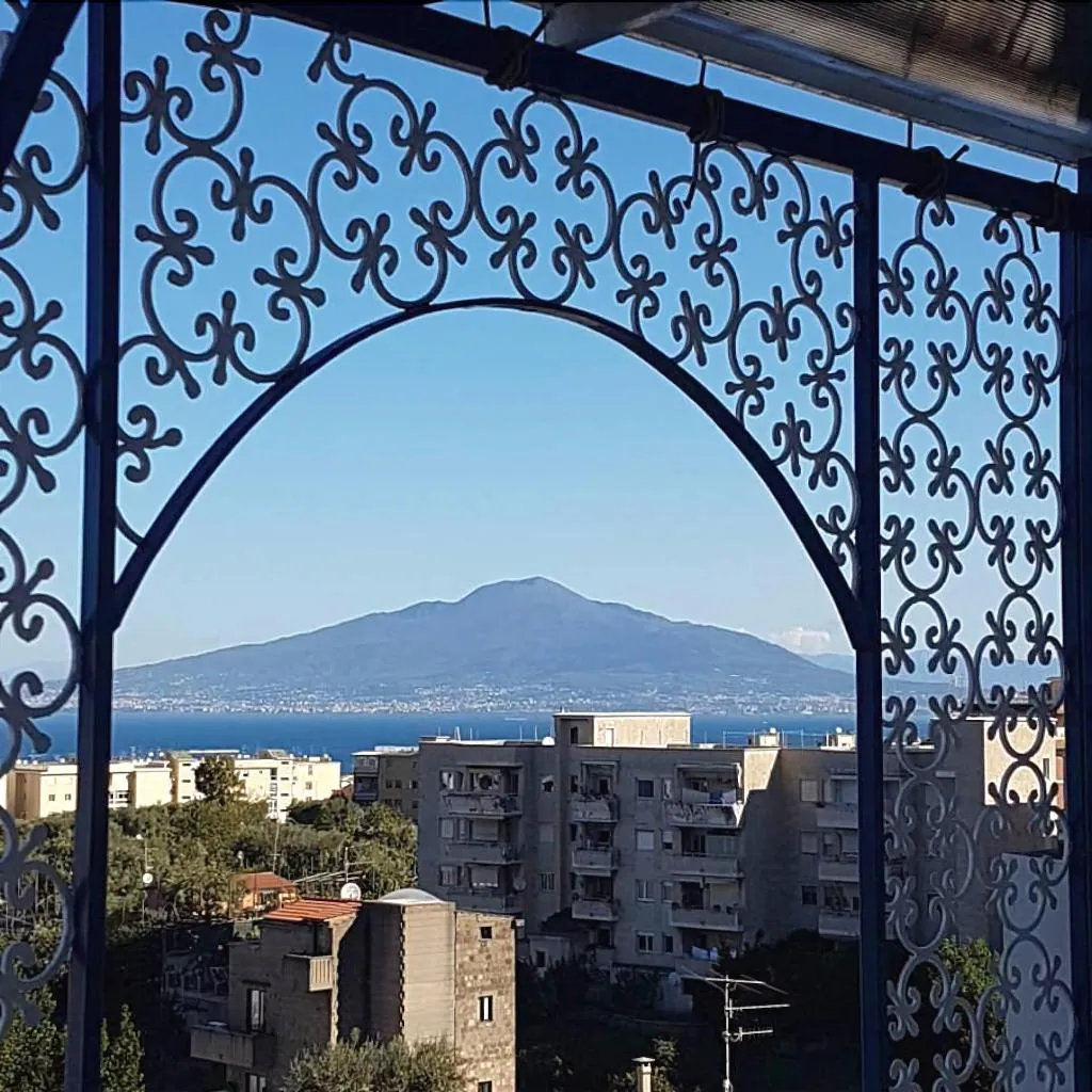 General view, Relais Mirage Sorrento, Naples