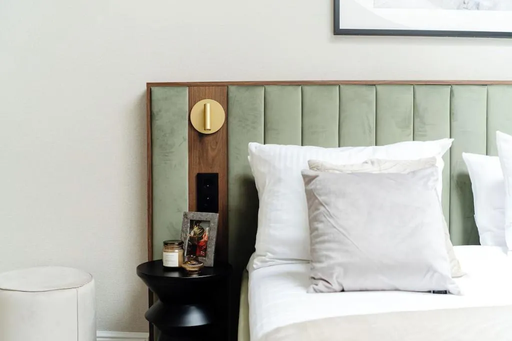 DOUBLE SUPERIOR Room, The Garden Collection, Krakow