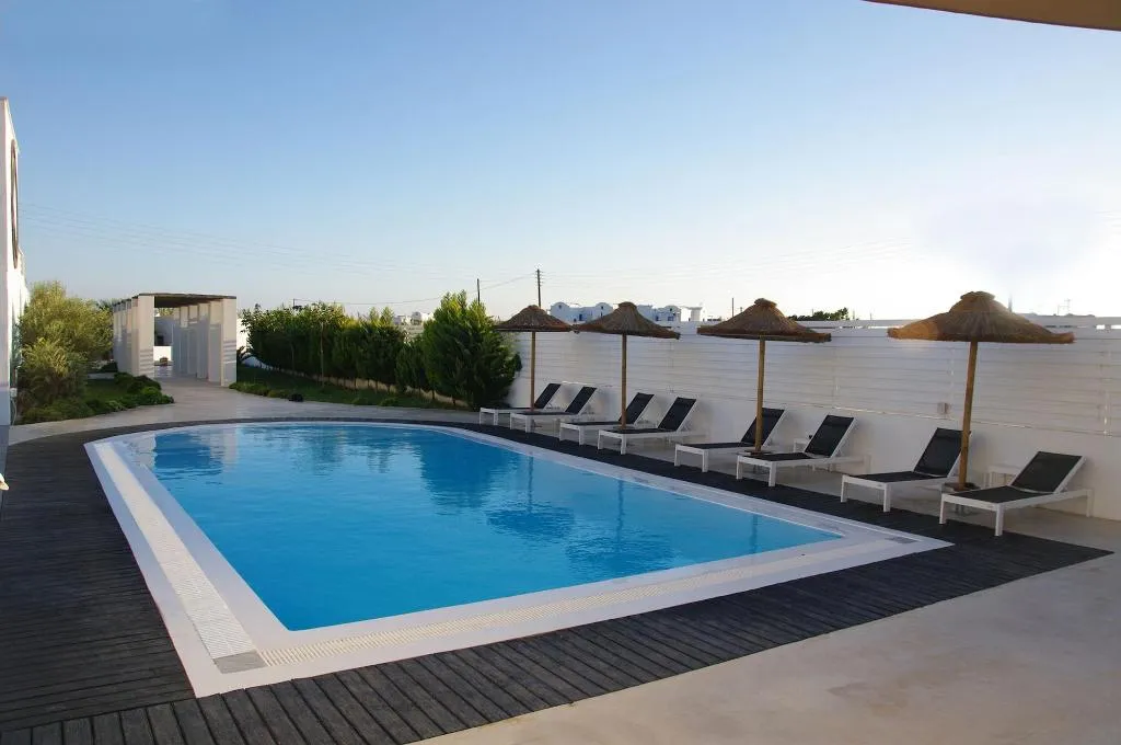Sports and Entertainment, Villa Markezinis, Santorini