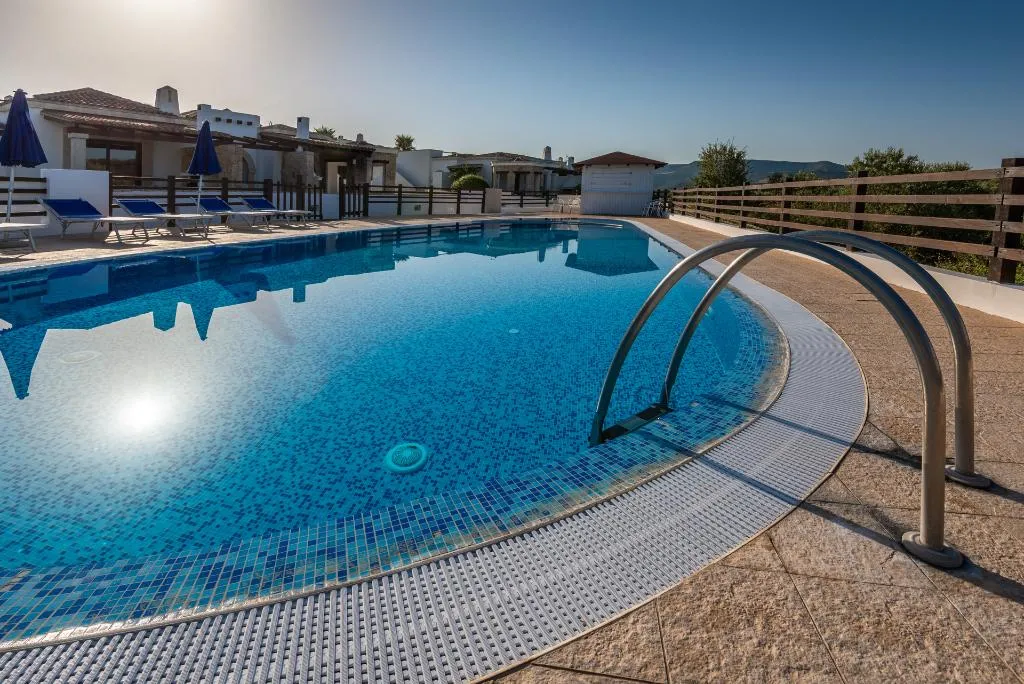 Pool, Vista Blu Resort, Alghero