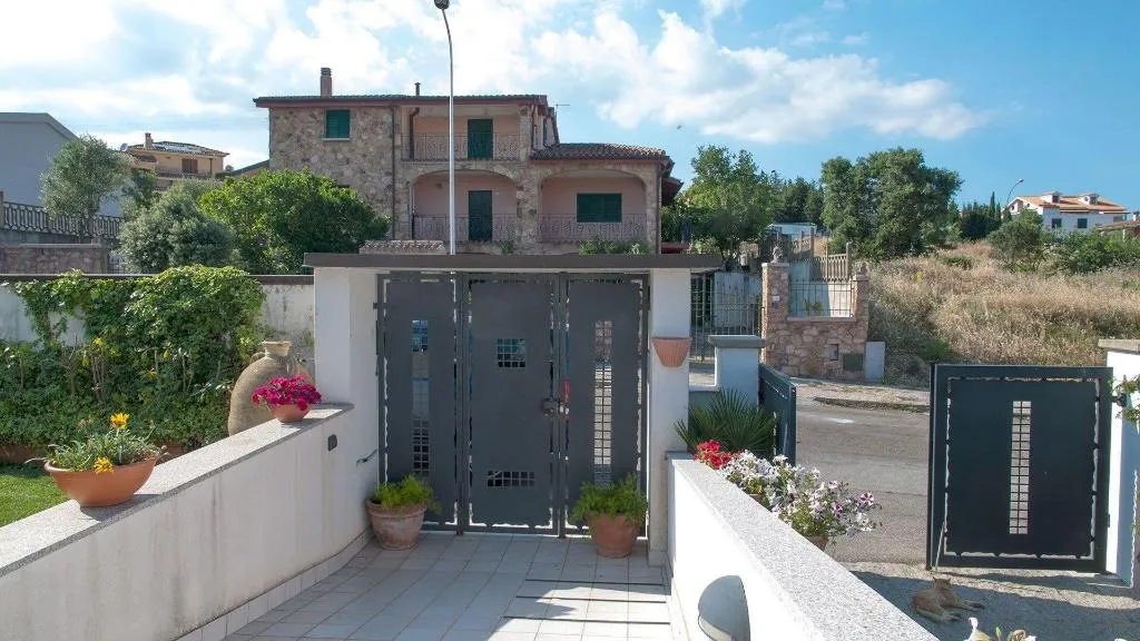 General view, B&B Le Fresie, Olbia