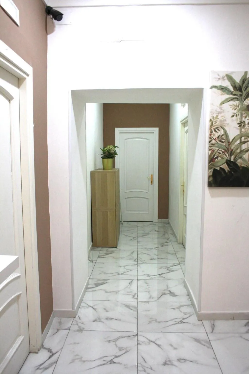 Lobby, La Locanda Dell Arte, Naples