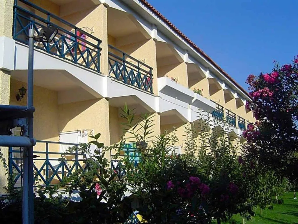 General view, Paradise, Samos