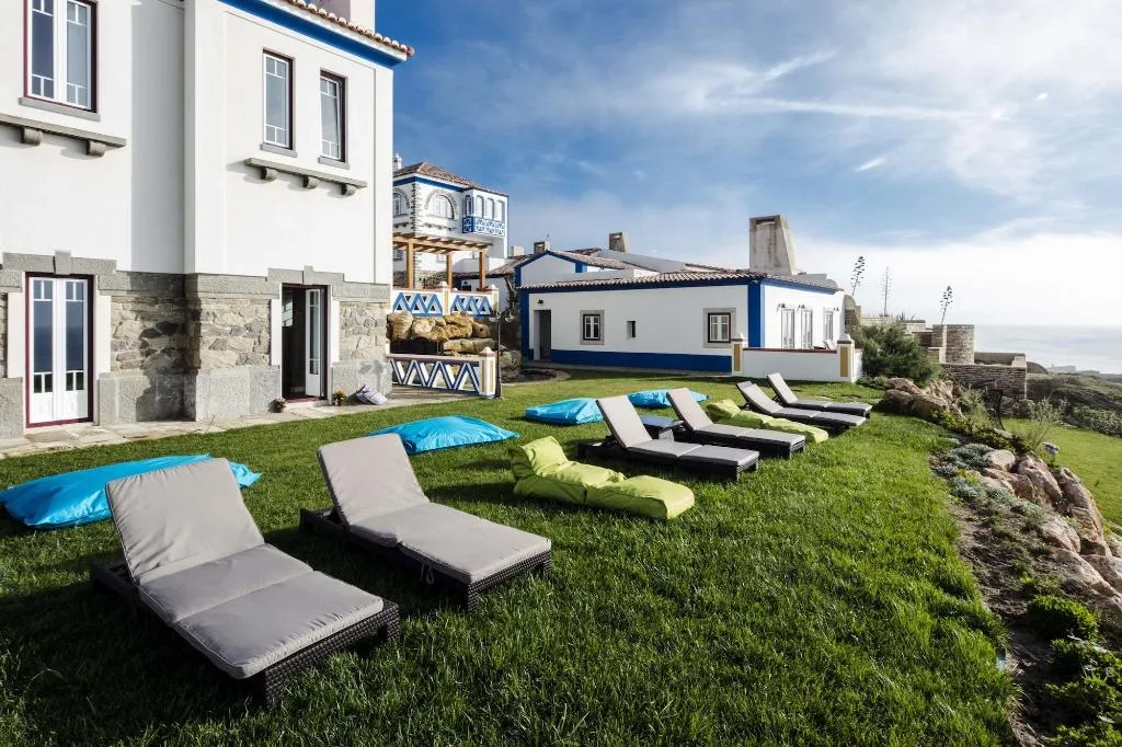 Terrace, Chalet O Amorzinho, Lisbon