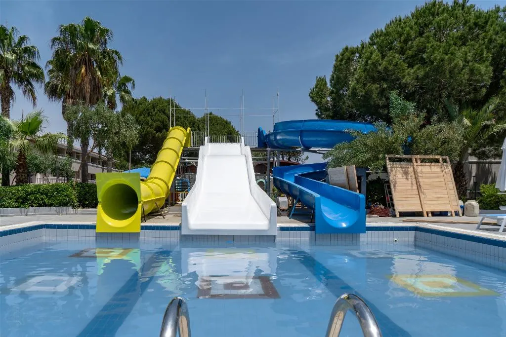 Pool, Master Family Club Hotel, Antalya