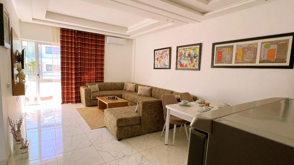 APARTMENT STANDARD Room, Sables D'or Appart-hôtel, Agadir