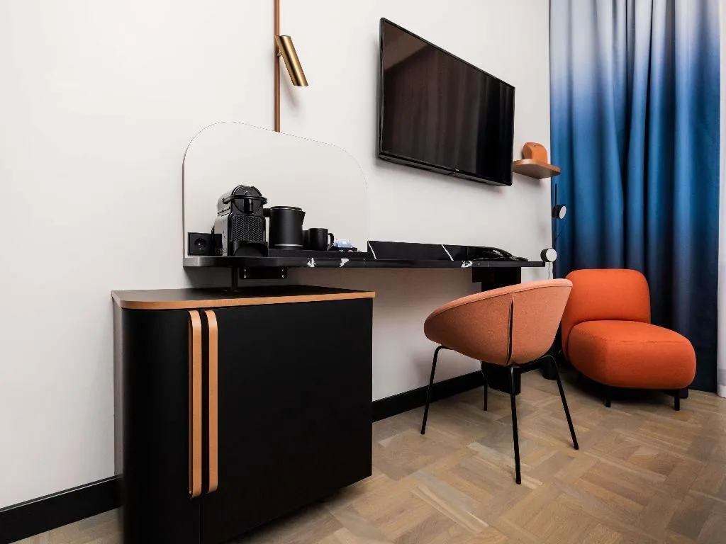 DOUBLE CLASSIC DOUBLE BED Room, Tribe Riga City Centre, Riga
