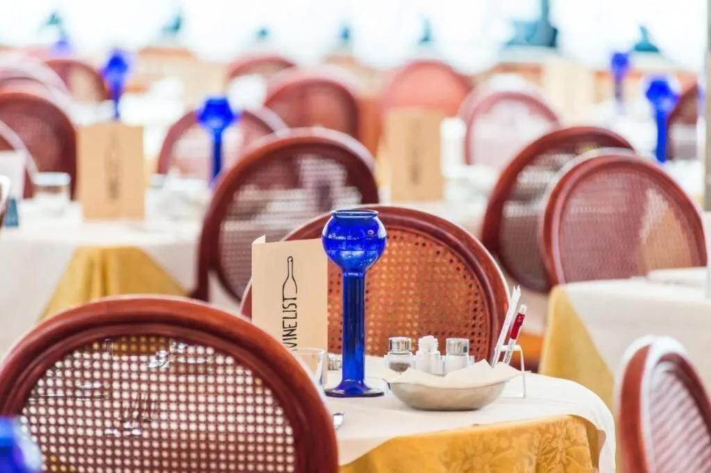 Restaurant, Brioni Mare, Venice