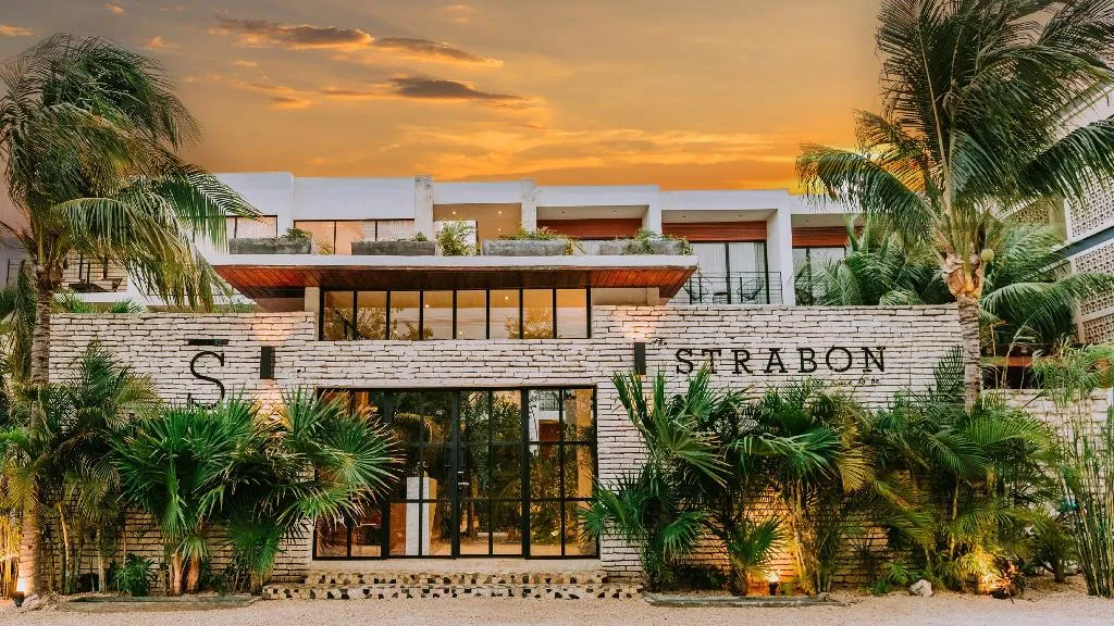 General view, The Strabon Tulum, Cancun Area