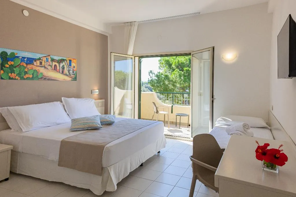 TRIPLE COMFORT Room, CDS Hotels Terrasini, Palermo