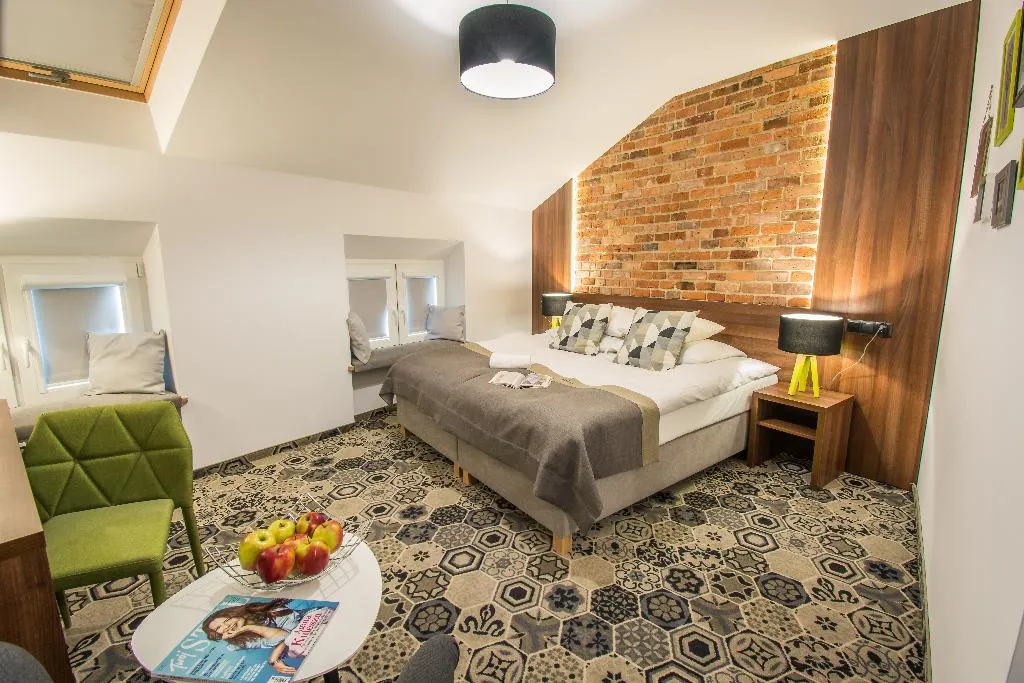 Double or Twin COMFORT Room, Hotel Lavender, Krakow