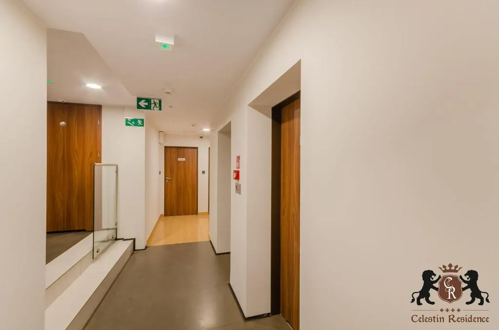 Lobby, Celestin Residence, Gdansk