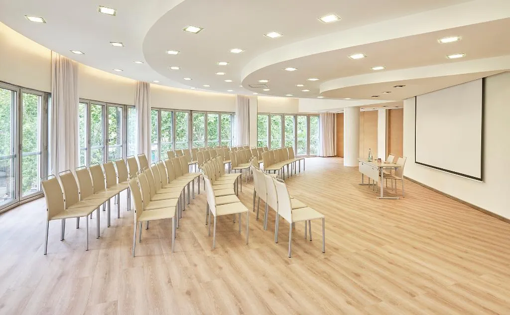 Conferences, Hesperia Presidente, Barcelona