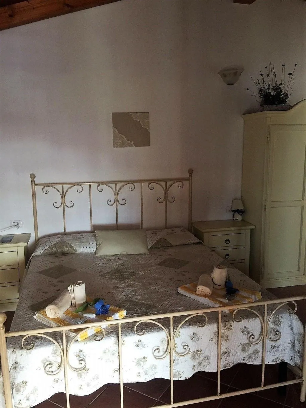 Room, B&B Su Donnigheddu, Olbia