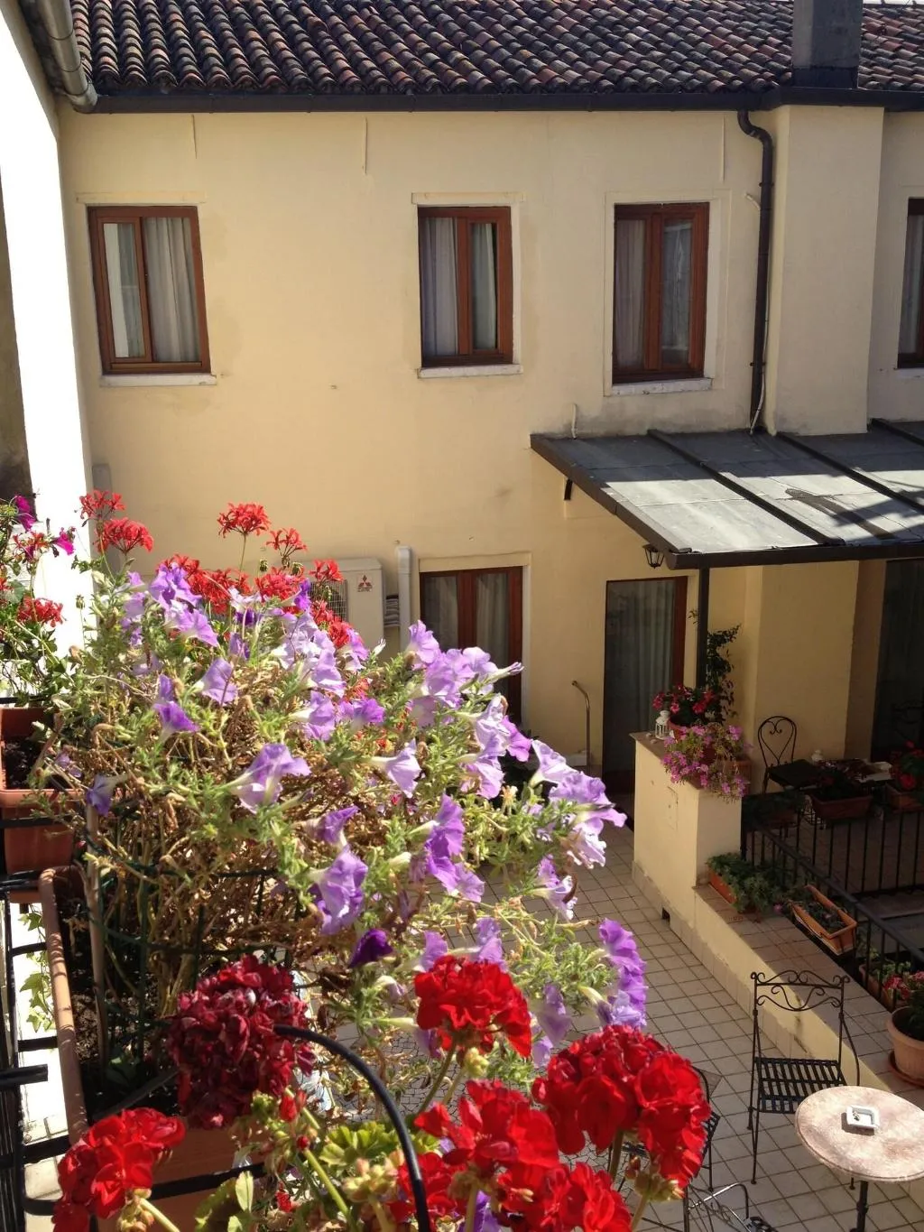 General view, Hotel Herion, Venice