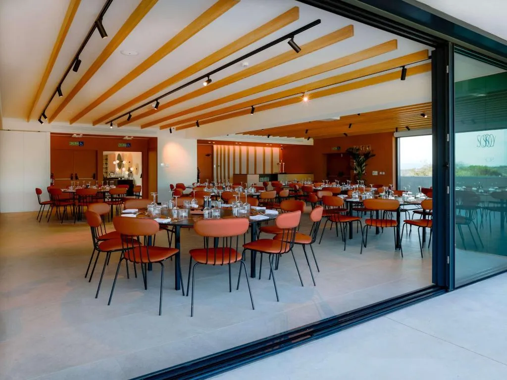 Conferences, SO/ Sotogrande Spa & Golf Resort Hotel, Costa Del Sol