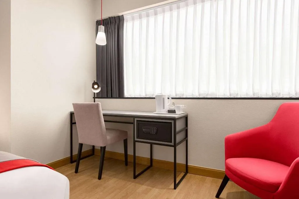 Room, Ramada by Wyndham Madrid Tres Cantos, Madrid