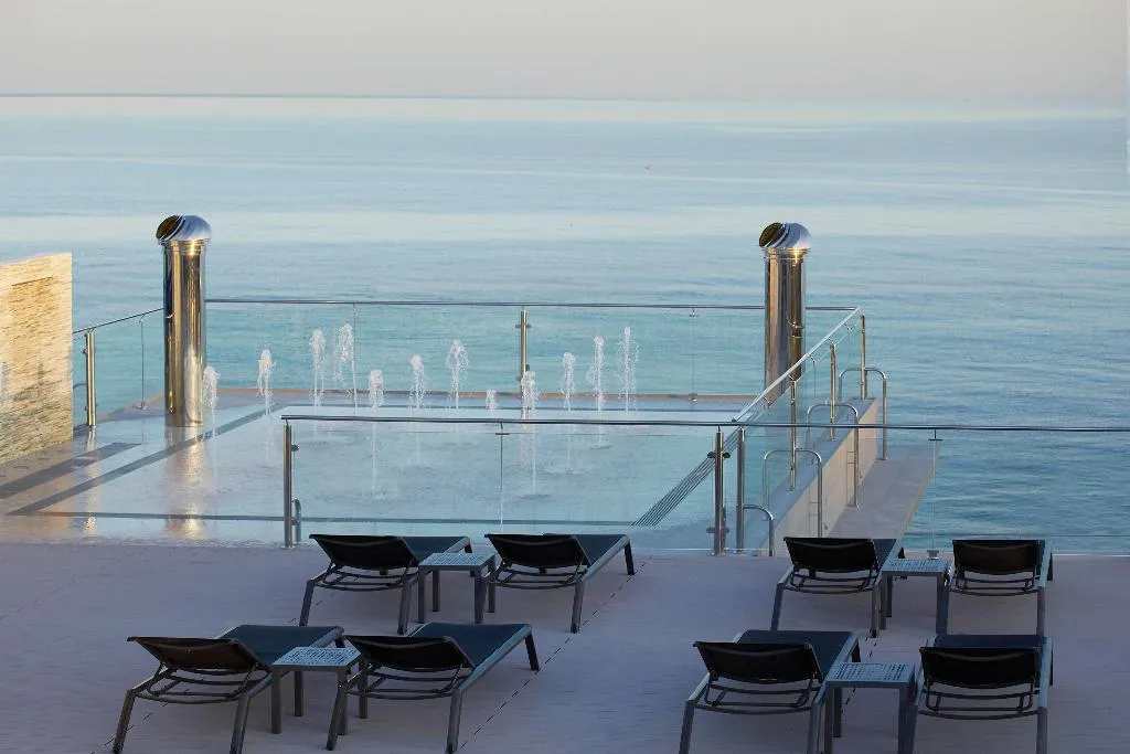 Restaurant, Hotel Las Arenas Affiliated by Meliá, Costa Del Sol
