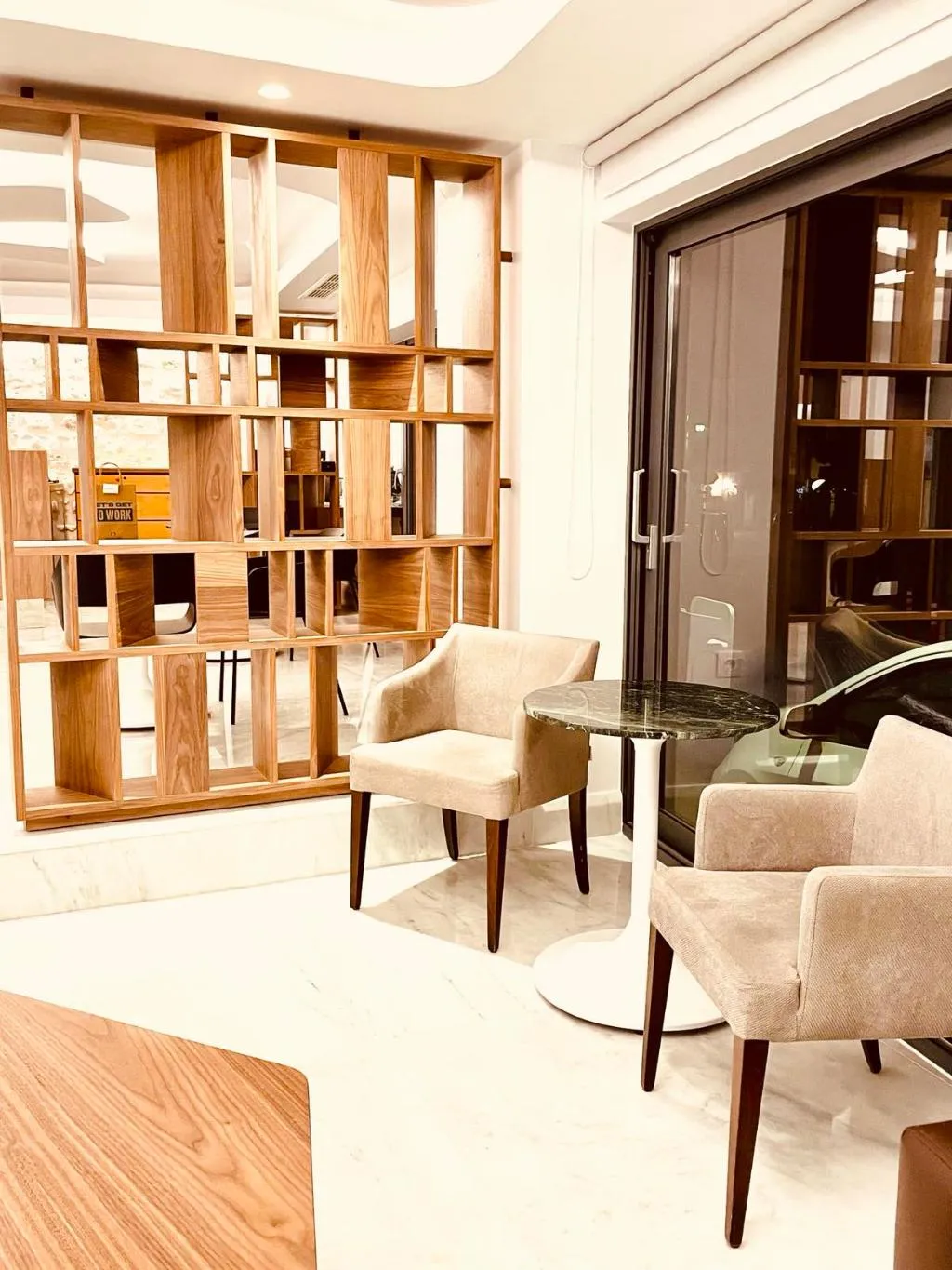 Lobby, Iraklion, Crete