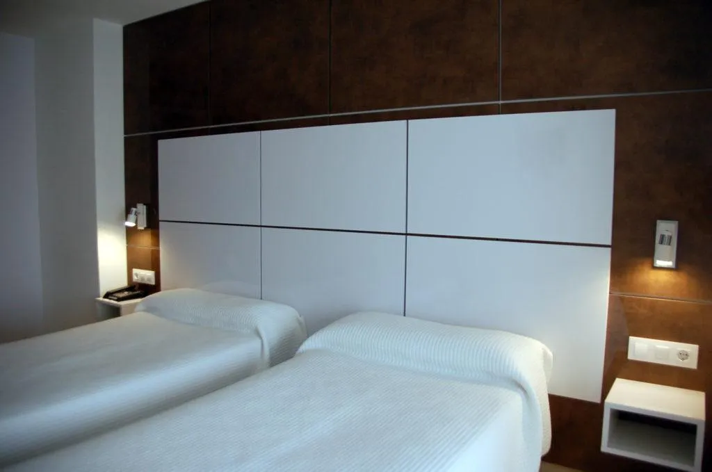 DOUBLE SINGLE USE STANDARD Room, Sol Playa, Valencia