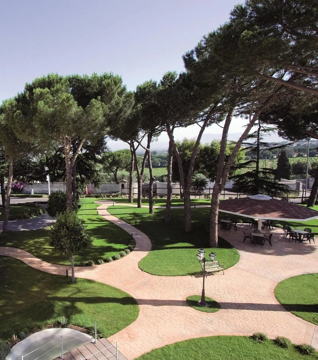 General view, Domus Park Hotel Rome, Rome