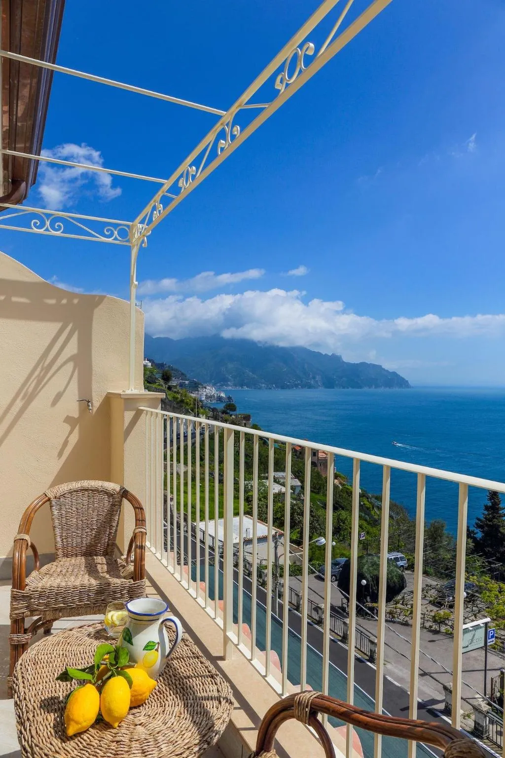 Room, Al Pesce d'Oro, Naples