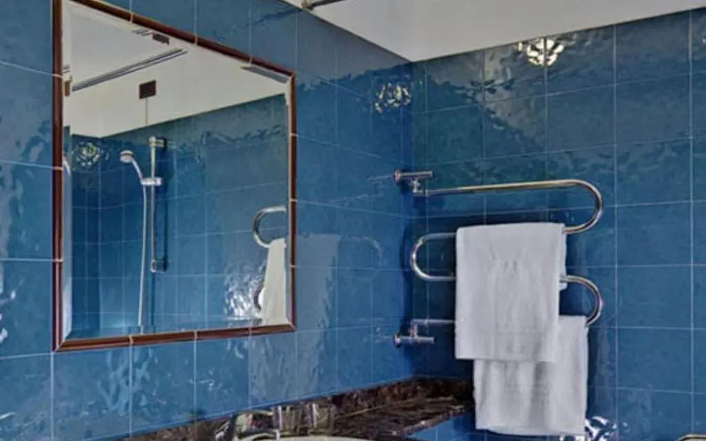 TRIPLE STANDARD Room, Corona D'Italia, Florence