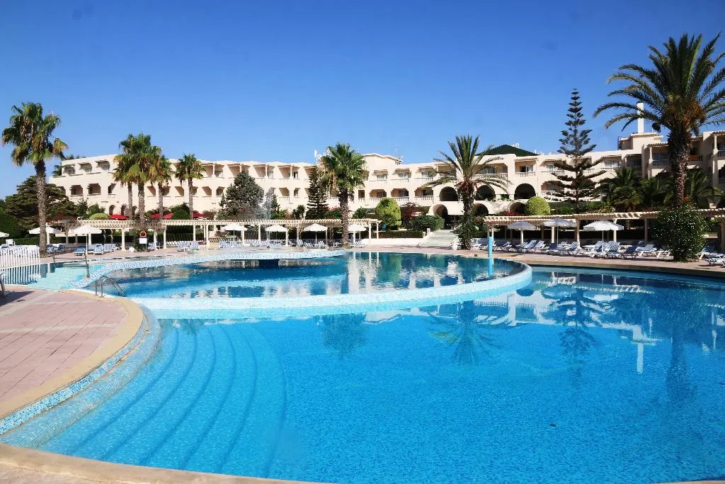 Pool, Le Royal Hammamet, Tunisia