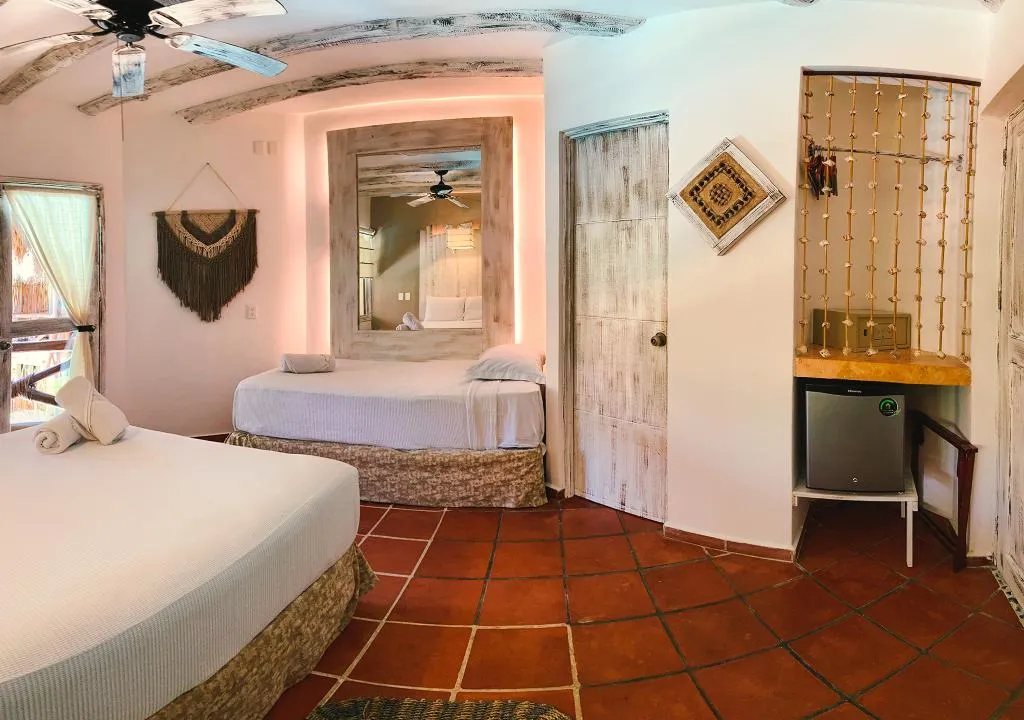 DOUBLE SUPERIOR Room, Holbox Dream Beachfront Hotel, Cancun Area