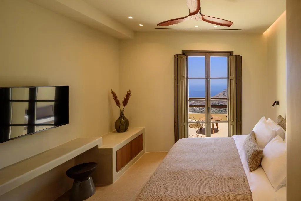 VILLA EXECUTIVE TWO BEDROOMS Room, Elessa Hotel, Santorini