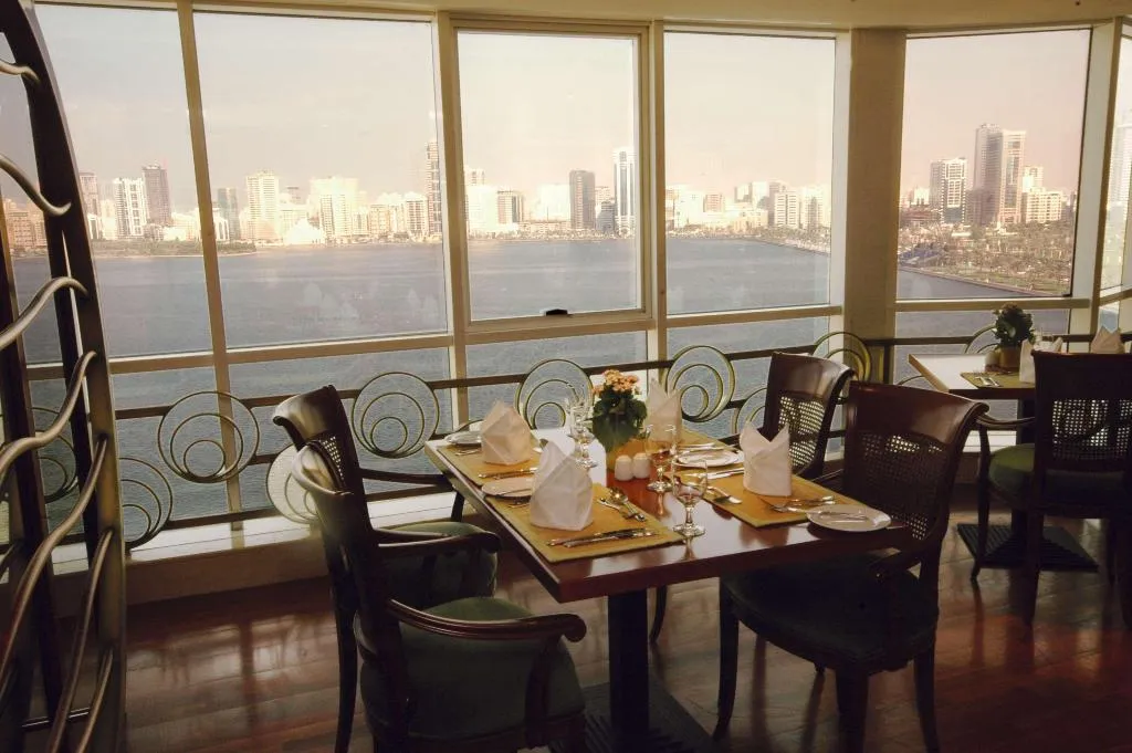 Restaurant, Golden Tulip Sharjah, Dubai