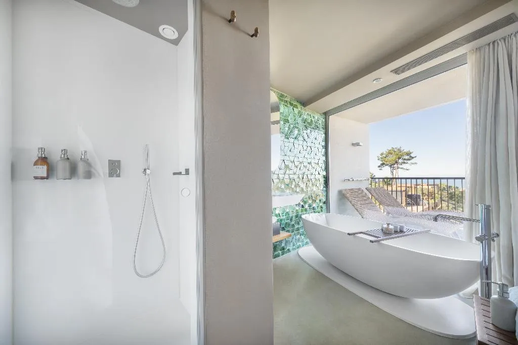 SUITE SEA VIEW WITH TERRACE Room, Immerso, Lisbon