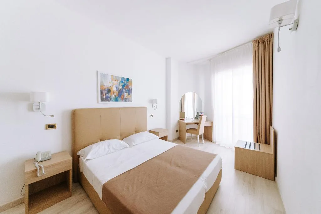 DOUBLE CLASSIC Room, Nicolaus Club Fontane Bianche, Catania