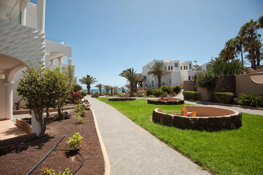 General view, Sotavento Beach Club, Fuerteventura
