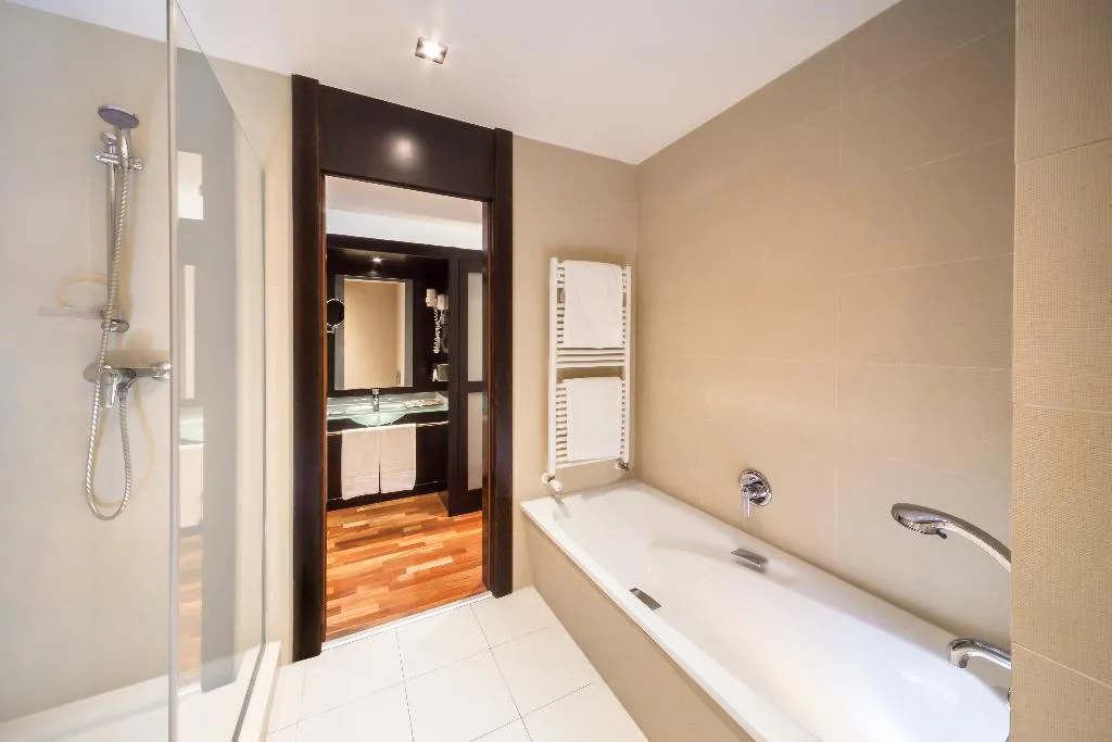 Double or Twin CAPACITY 3 Room, Occidental Aranjuez, Madrid