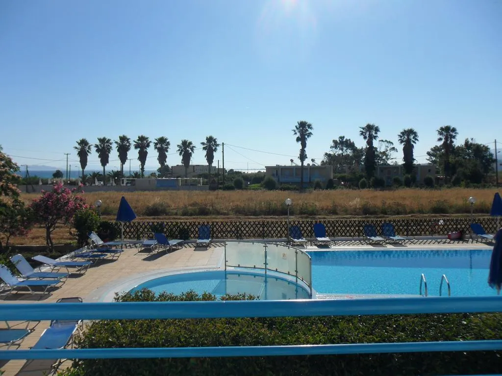 General view, Miros Apartments, Kos