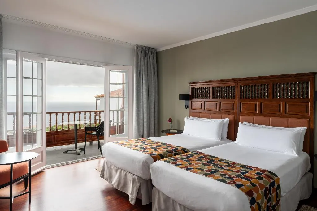 DOUBLE SUPERIOR Room, Parador de la Palma, La Palma