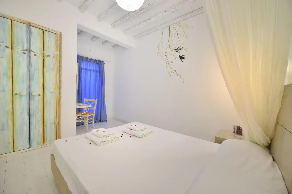 VILLA SUPERIOR Room, Aiolos Villa Mykonos, Mykonos