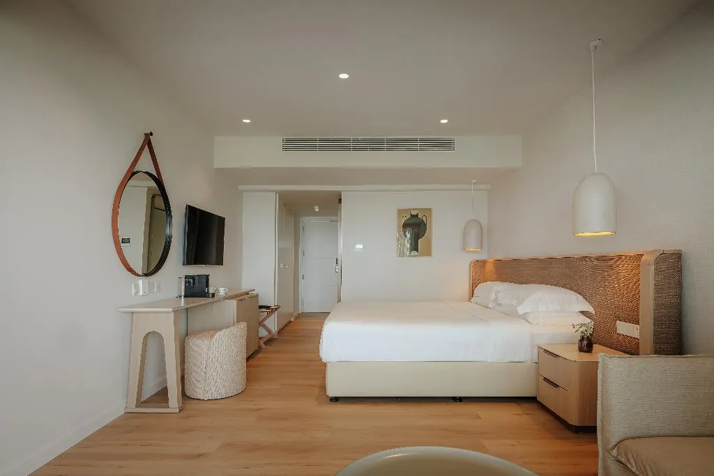 BUNGALOW SEA VIEW Room, Nissi Beach, Cyprus