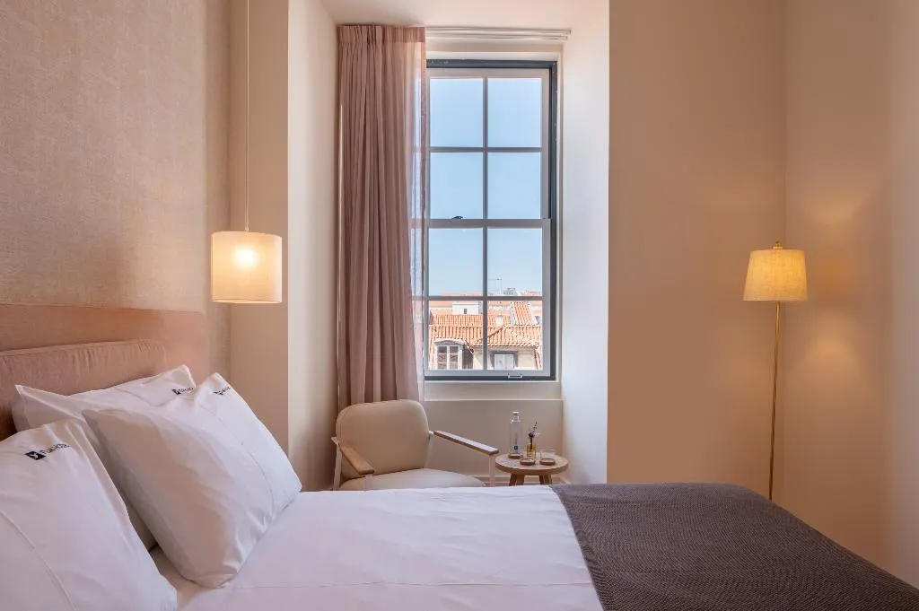 DOUBLE STANDARD Room, Memoria Lisboa Flh Hotels, Lisbon